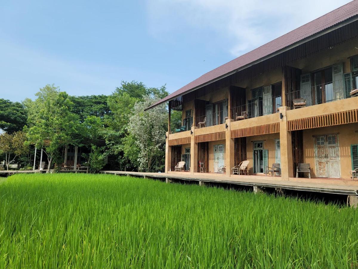 Hotel Phu-Anna Eco House Hot Esterno foto