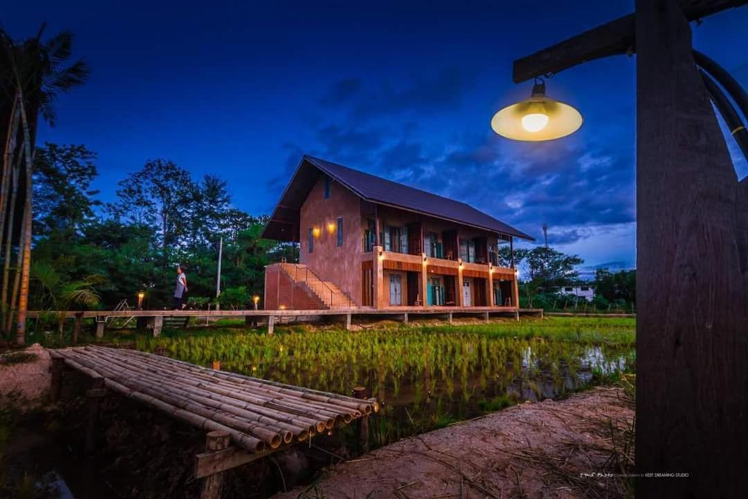 Hotel Phu-Anna Eco House Hot Esterno foto