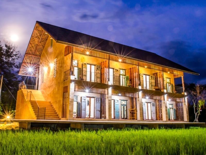 Hotel Phu-Anna Eco House Hot Esterno foto