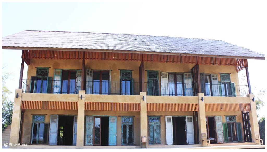 Hotel Phu-Anna Eco House Hot Esterno foto