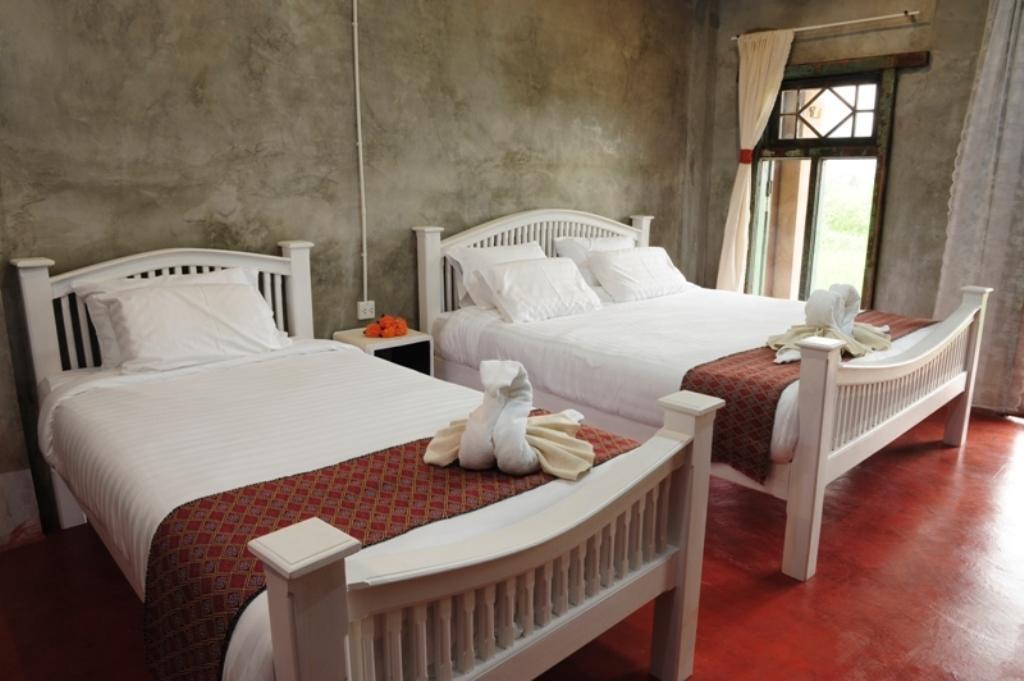 Hotel Phu-Anna Eco House Hot Esterno foto