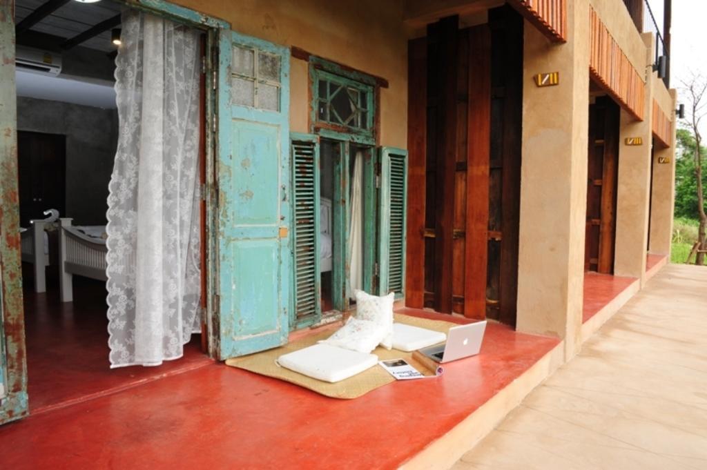 Hotel Phu-Anna Eco House Hot Esterno foto