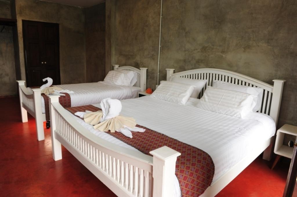 Hotel Phu-Anna Eco House Hot Esterno foto