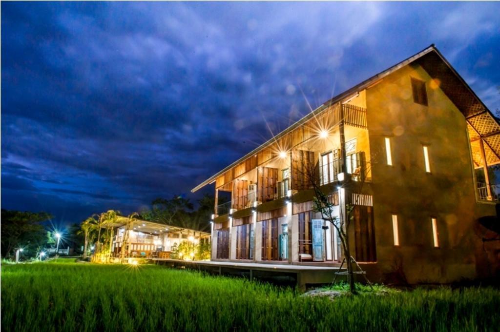 Hotel Phu-Anna Eco House Hot Esterno foto