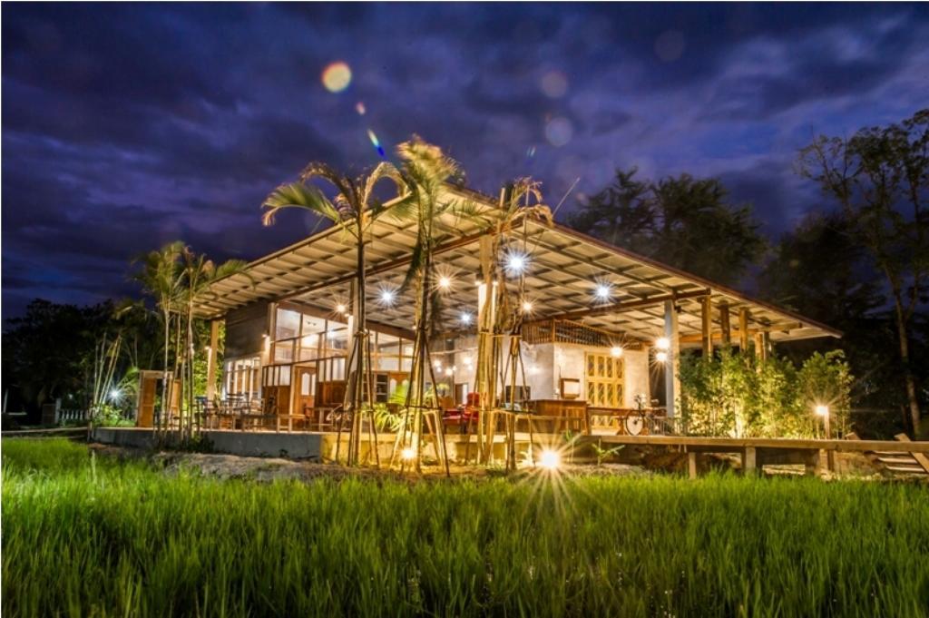 Hotel Phu-Anna Eco House Hot Esterno foto