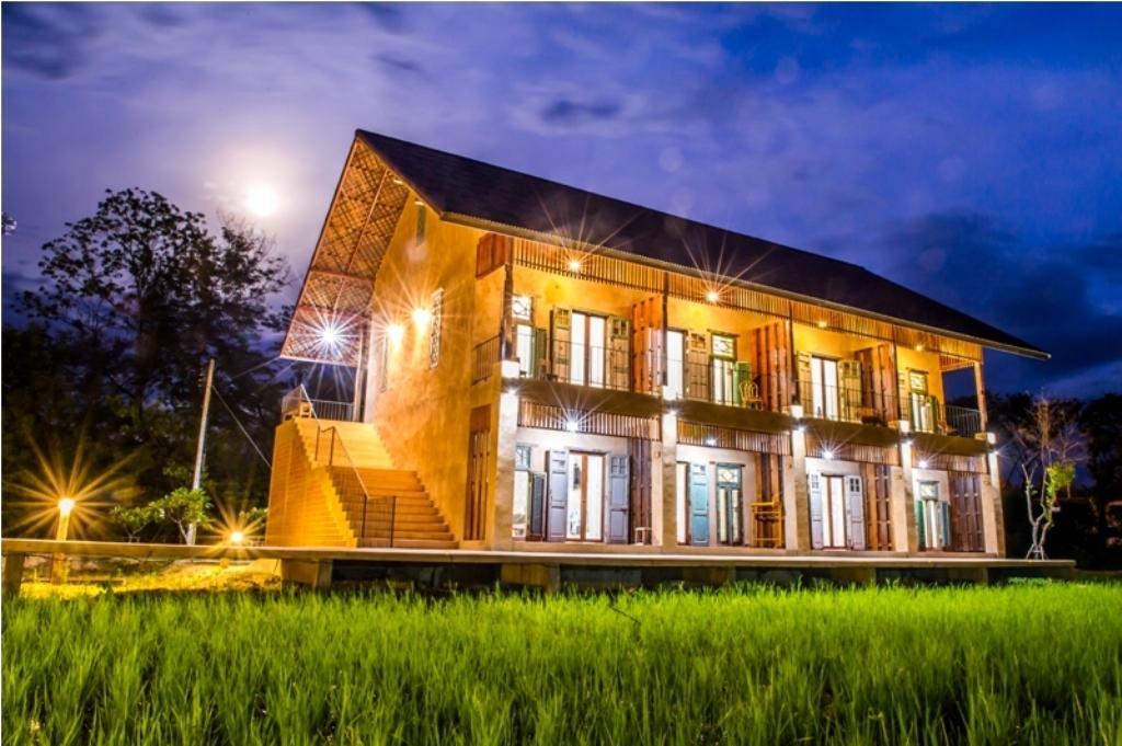 Hotel Phu-Anna Eco House Hot Esterno foto