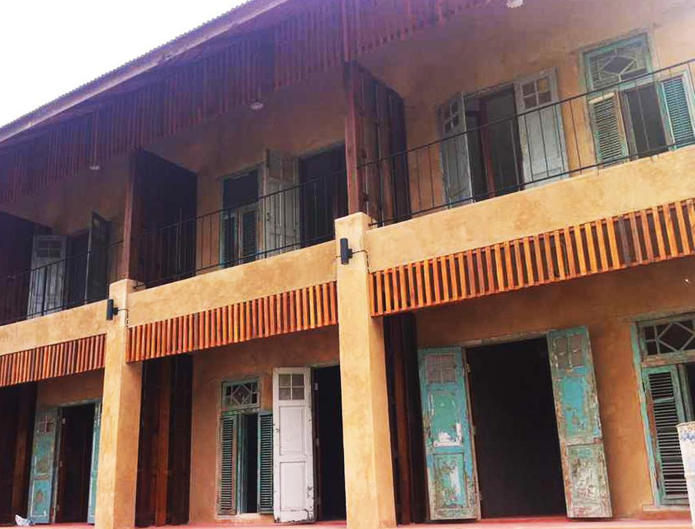 Hotel Phu-Anna Eco House Hot Esterno foto