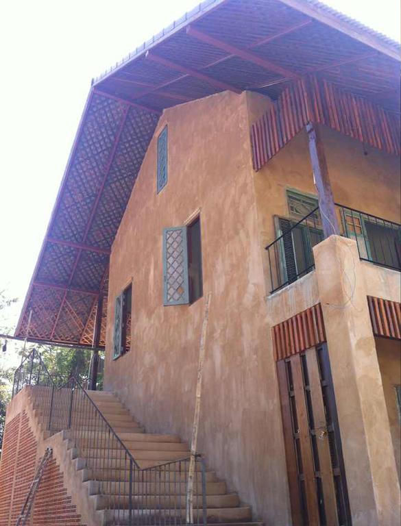 Hotel Phu-Anna Eco House Hot Esterno foto