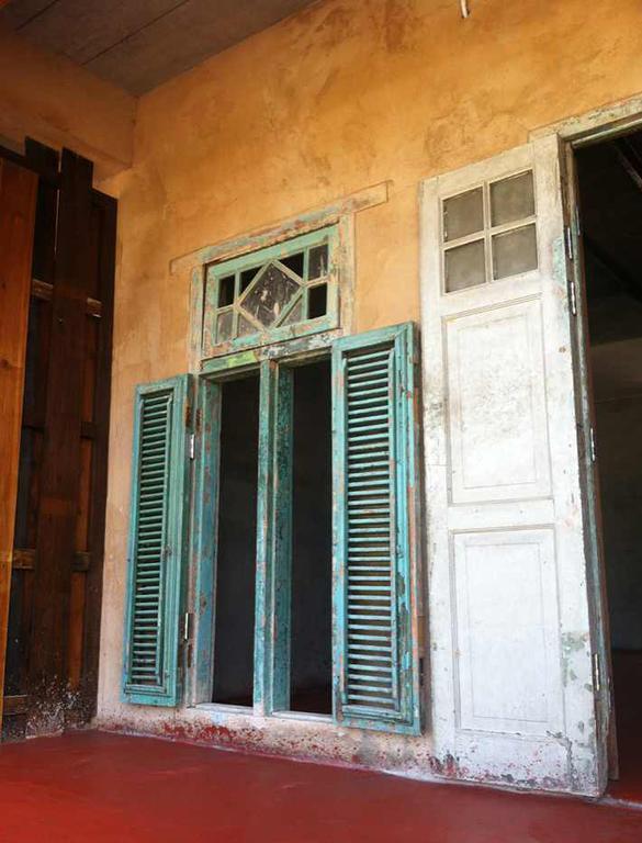 Hotel Phu-Anna Eco House Hot Esterno foto
