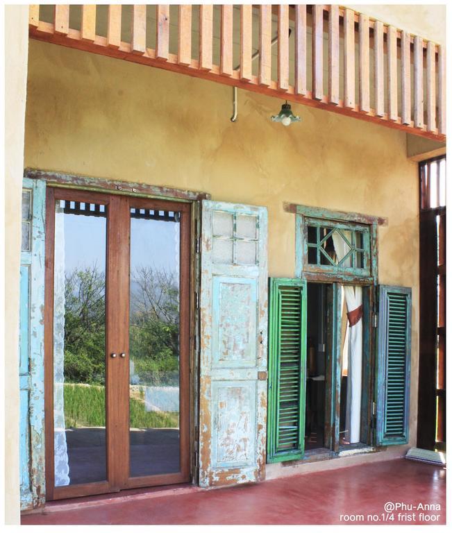 Hotel Phu-Anna Eco House Hot Esterno foto