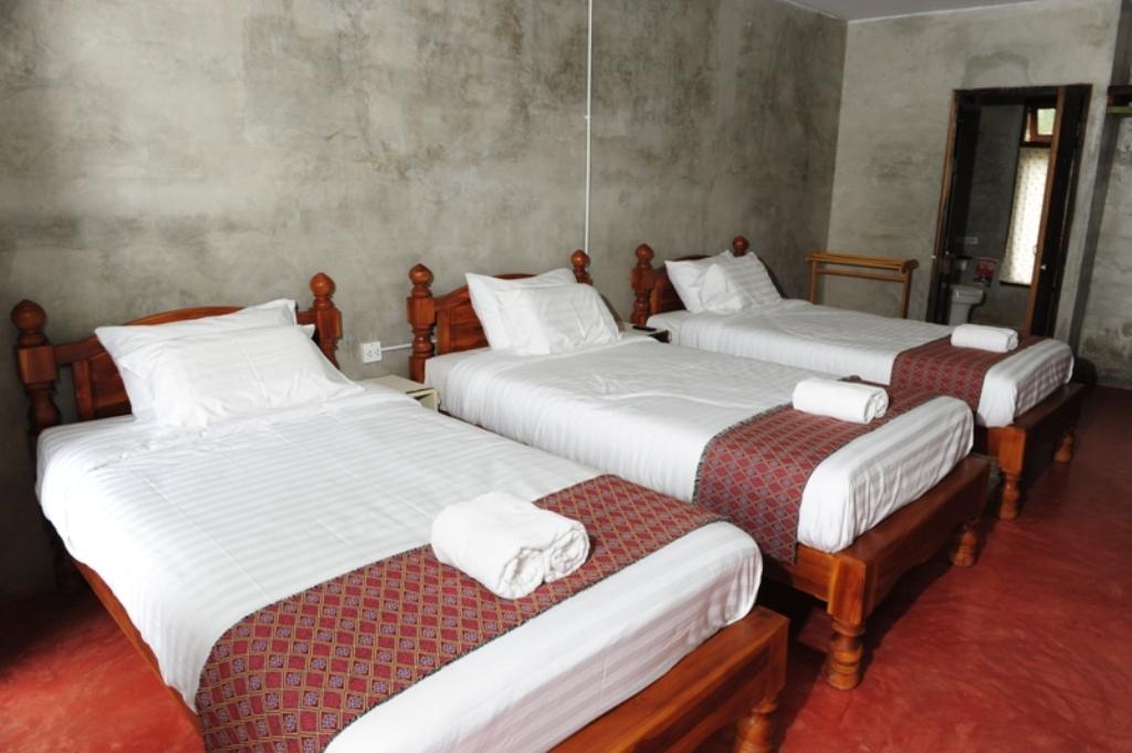 Hotel Phu-Anna Eco House Hot Esterno foto