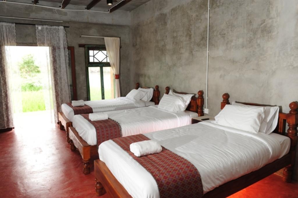 Hotel Phu-Anna Eco House Hot Esterno foto