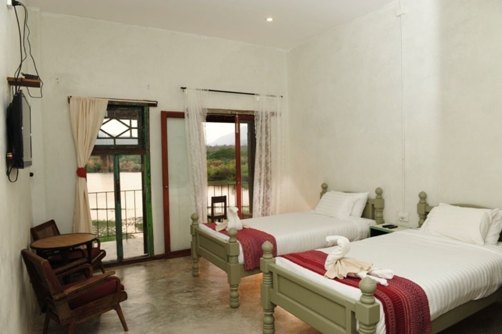 Hotel Phu-Anna Eco House Hot Esterno foto
