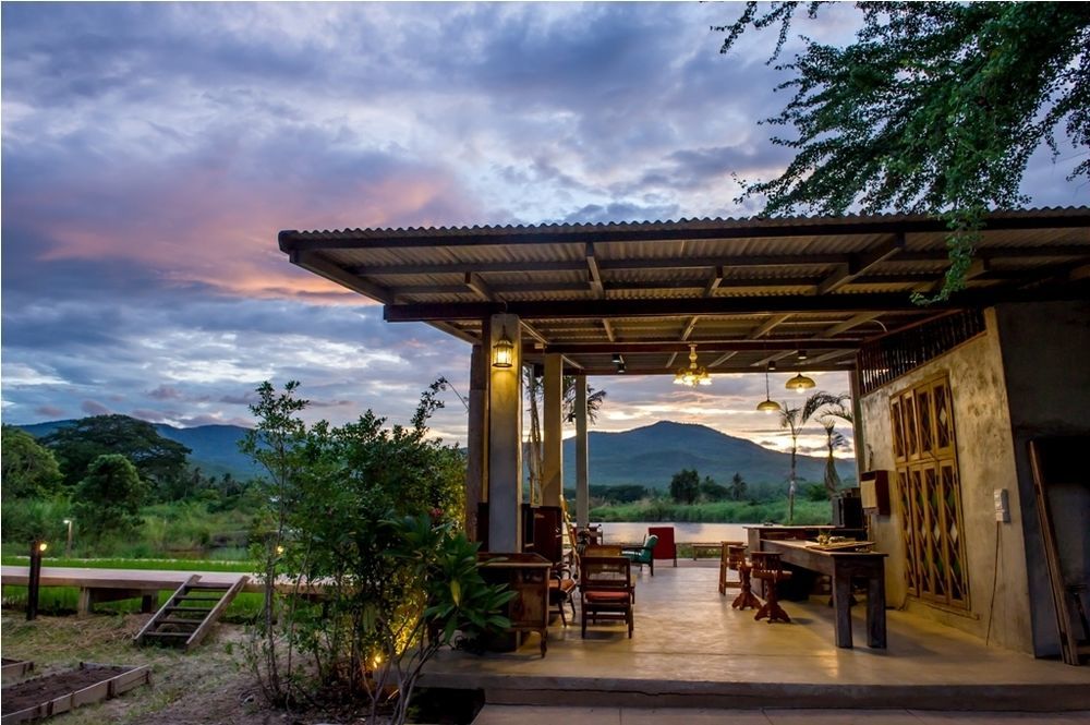 Hotel Phu-Anna Eco House Hot Esterno foto