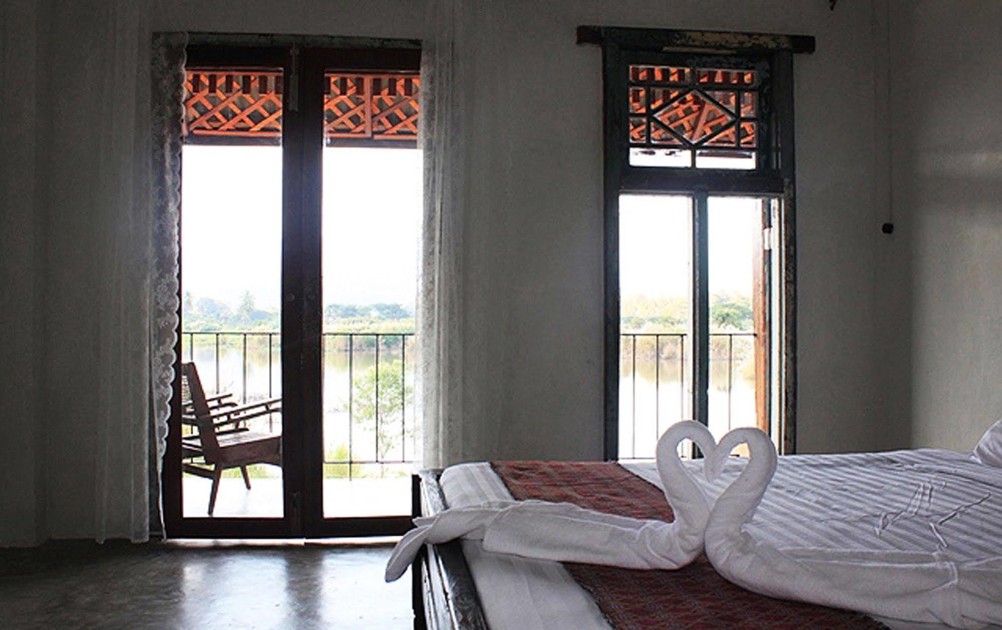 Hotel Phu-Anna Eco House Hot Esterno foto